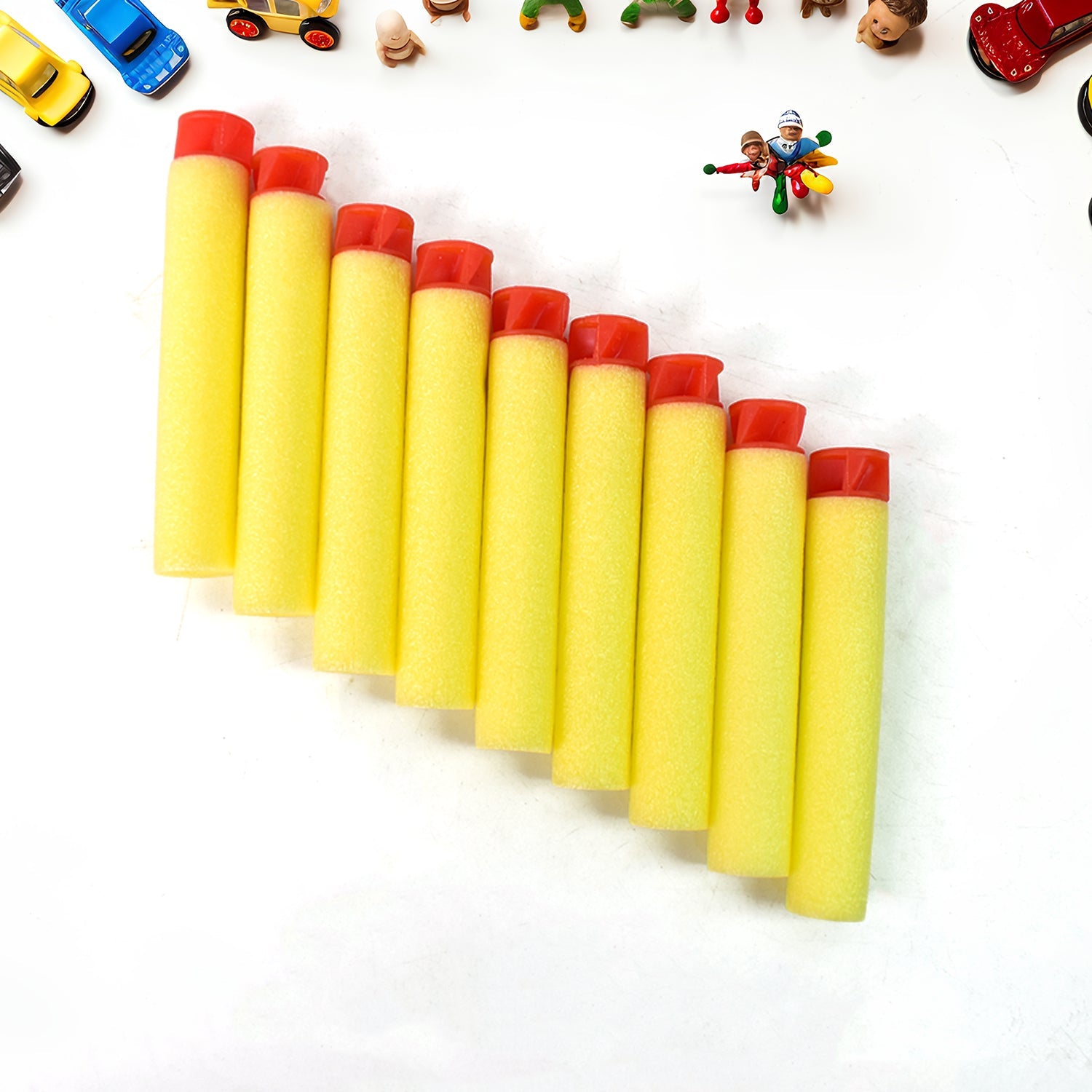 SafeShot Rounds SafeShot Rounds